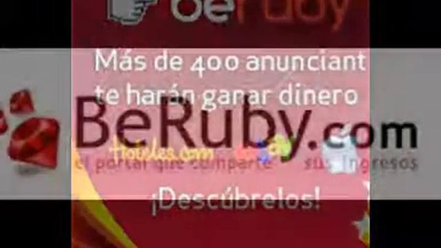 Gana mas de 50 euros al dia con beruby, sin invertir смотреть онлайн