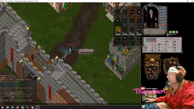 UO Outlands - Always Having Fun! - Ultima Online 2020 смотреть онлайн