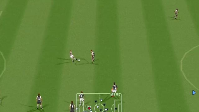 Winning Eleven 2002 - 20 aniversary edition (by ZaaZ) - #MasterLeague w/ #Juventus смотреть онлайн