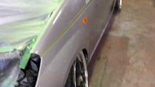 ダイハツミラ。。daihatsu mira custom painting смотреть онлайн