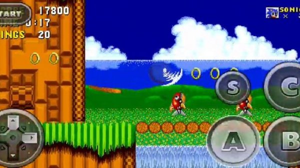 Sonic 3 Max Engine Android (Fangame)