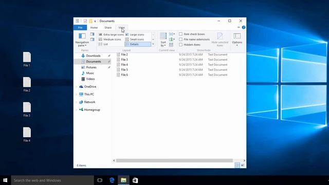 How to Use Item Check Boxes in Windows 10 смотреть онлайн