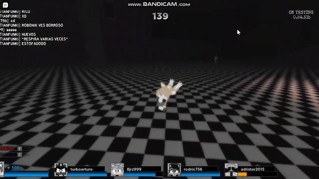 Sonic the trickster | Sonic.exe: The disaster remake смотреть онлайн