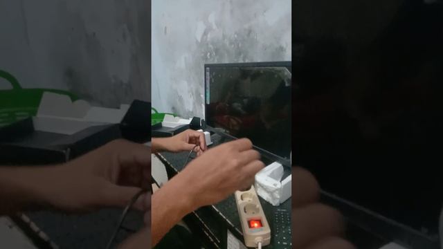 Cara Pasang Android TV BOX - MXQ PRO 4K смотреть онлайн