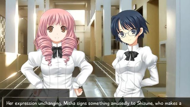 Katawa Shoujo Ep. 9 Rape and Risk, Good or Bad? смотреть онлайн