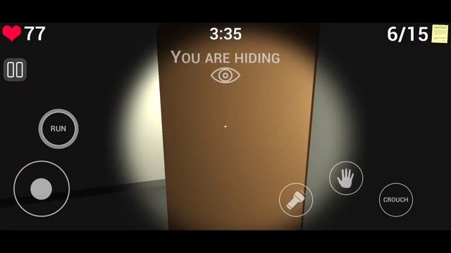 Dead Hand - School Horror Creepy Game - Gameplay walkthrough part 3(Android) смотреть онлайн