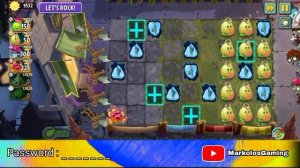 Plants vs Zombies 2 Save Data (PP.dat) Level Maxx++