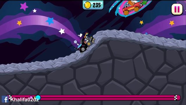 Boomerang Make and Race 2 - Gameplay Walkthrough Part 1 (Android) смотреть онлайн