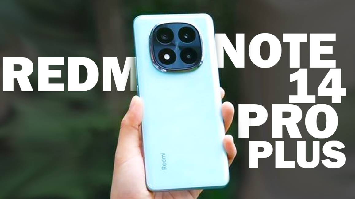 НОВИНКУ REDMI NOTE 14 PRO+ РАСКУПЯТ ЗА СЧИТАННЫЕ СЕКУНДЫ смотреть онлайн