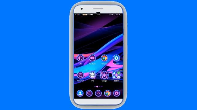 The Best Android Launcher of 2018 | Amazing Mobile Launcher App | My Technical Solution смотреть онлайн