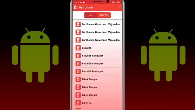 Recover Your Deleted Contacts From Android Phone 2022।Deleted Contacts Ko Wapas Kaise Laye смотреть онлайн