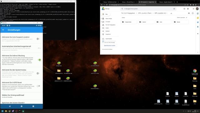 Spoofen (FakeGPS) mit Android 11/12/13 (Root nötig) - german смотреть онлайн