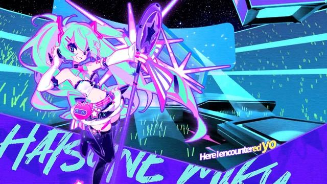 Virtual Singer Hatsune Miku joins Muse Dash! смотреть онлайн