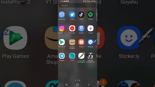 personalizando e fazendo um detox no meu celular!! смотреть онлайн