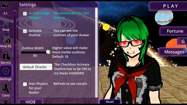 School Girl A.I. (Android) - Yandere School Girls Online (iOS, iPhone, iPad) HOW TO USE USE OUTLINE смотреть онлайн