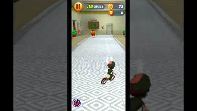Little Singham Cycle Race Game - Best New Outifit Dress For Singham | Android/iOS Gameplay HD смотреть онлайн