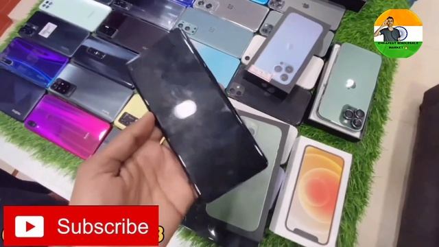 🔥 सेकंड हैंड मोबाइल इंदौर | SECOND HAND MOBILE MARKET IN INDORE | iPhone OnePlus Realme Redmi смотреть онлайн