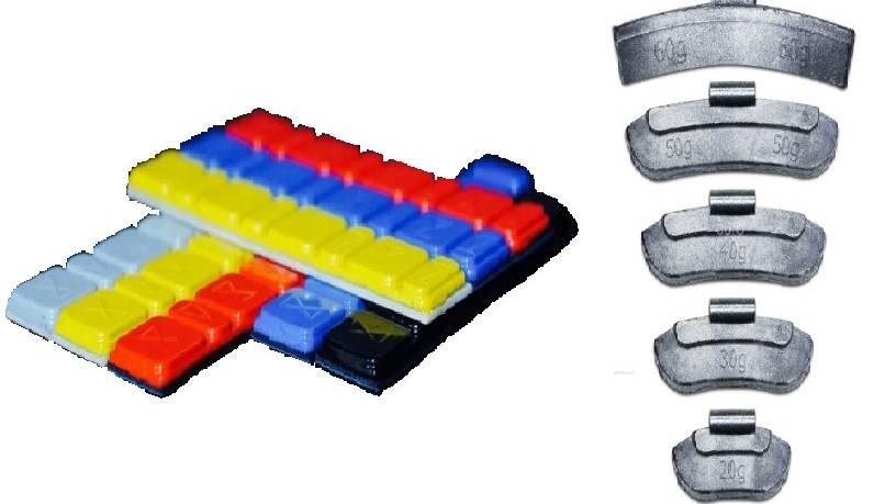Грузики балансировочные. Изготавливаем своими руками. смотреть онлайн