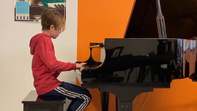 Wolfgang Kiesewalter performs Kullak's Witches Dance смотреть онлайн