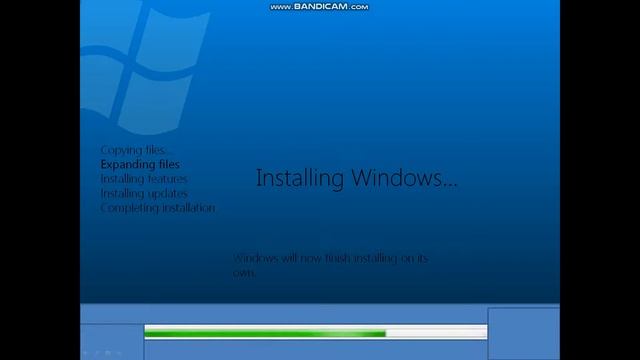 Powerpoint OS: Windows 9 Installer смотреть онлайн