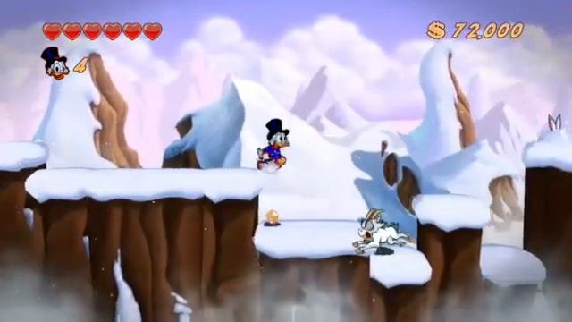 DuckTales: Remastered - Longplay смотреть онлайн