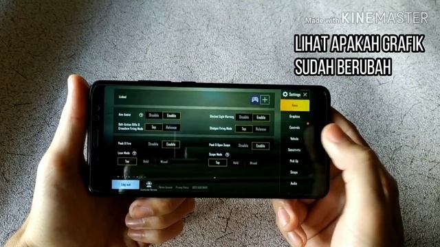 UNLOCK HDR GRAPHICS PUBG MOBILE.ANDROID (ROOT) смотреть онлайн