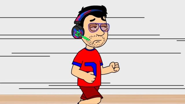 Baldi's Evil Plan, but it's in GoAnimate version смотреть онлайн