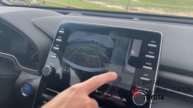 Feature Friday - 2021 Toyota Avalon - 360 Birds Eye View Camera смотреть онлайн