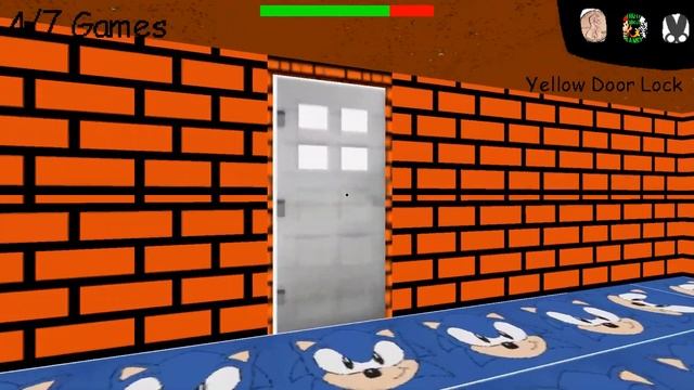 Wakko warner's basics Redux Update 2 - Baldi's Basics V1.4.3 Mod смотреть онлайн