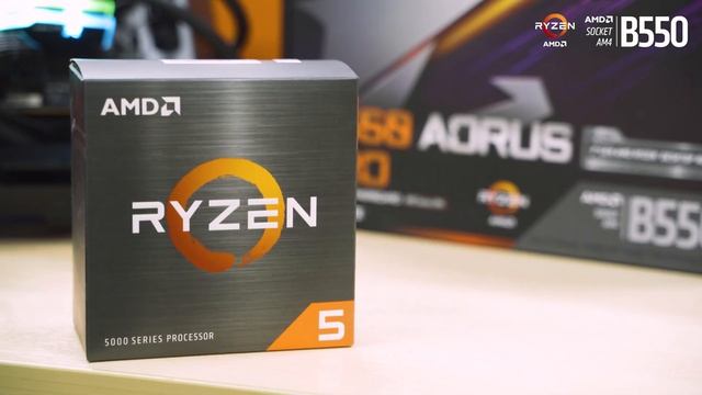 Motherboard pilihan 2021! - Gigabyte B550 AORUS PRO смотреть онлайн