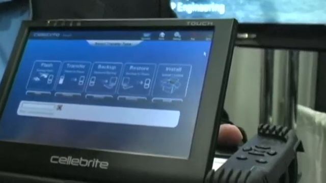 Cellebrite AppLoader смотреть онлайн