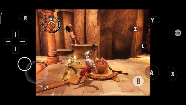 prince of persia warrior within HD GRAPHICS dolphin emulator android gameplay part 6 смотреть онлайн