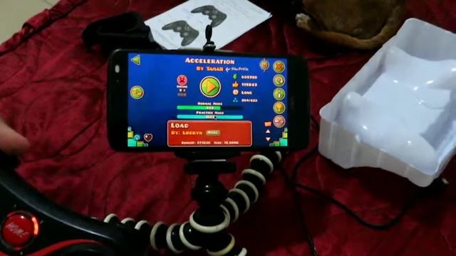 Control Bluetooth X7 y por qué me fuí :u смотреть онлайн