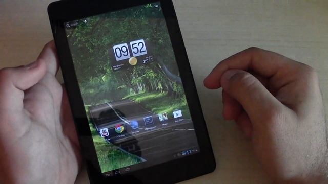 Alcatel One Touch Evo 7 HD Videoreview Da TechZilla.it