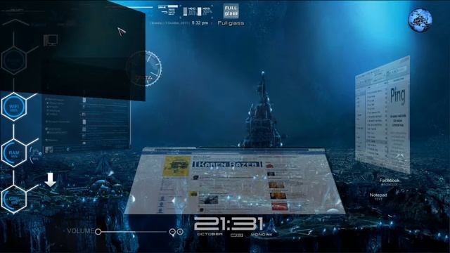 Karen Razer : How to Get a Windows 7 Augmented. смотреть онлайн