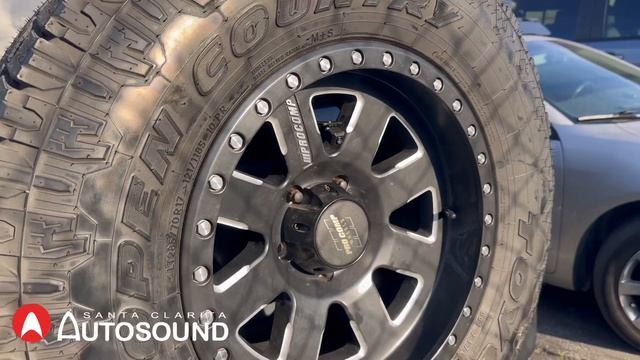 Kenwood eXcelon DMX809S installed in a Jeep Wrangler JK Santa Clarita Auto Sound смотреть онлайн