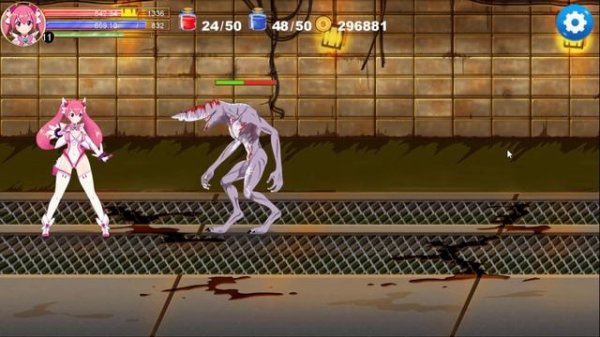 Magical Angel Fairy Heart Gameplay Stage 7