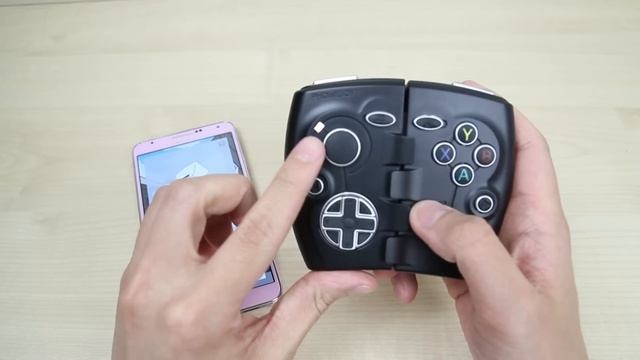 Phonejoy(Bluetooth game controller) - Setup on Android смотреть онлайн