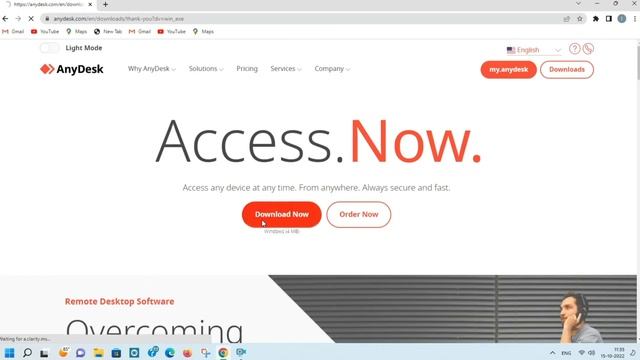 Anydesk Download And Install In Pc | Anydesk Install Kaise Kare | Window 7/8/10/11 смотреть онлайн