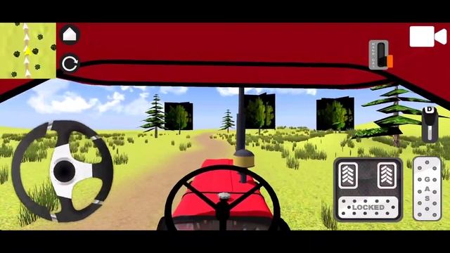 Indian Tractor Simulator 🚜💥 Gameplay 32 || Best Tractor Games || Flash Simulator смотреть онлайн