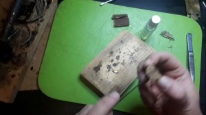 Зимняя мормышка УРАЛОЧКА своими руками. Такой способ изготовления осилит любой!