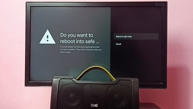 Thomson Smart Google TV : How to ON / OFF Safe Mode | Troubleshoot and Repair смотреть онлайн