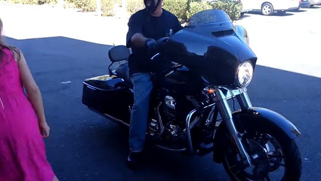 Добрый байкер)