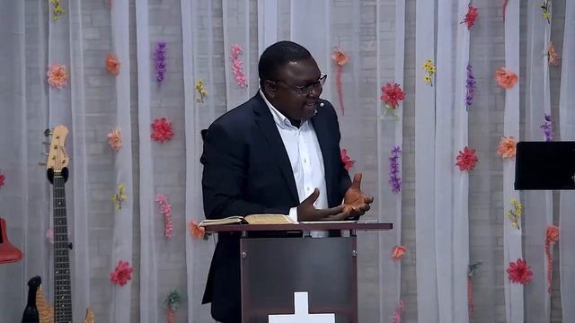 06-11-2023 - 9:00 am - “Jesus is Calling” - Rev. Amos Luka смотреть онлайн