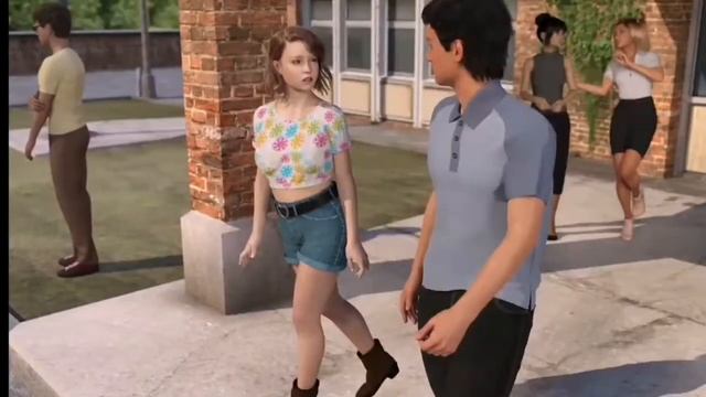 Young Again Chapter 14 (Full) Android Gameplay 589MB Size