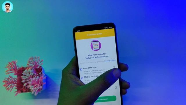 How To Apply Photo In Notification Bar In Any Android Devices?? смотреть онлайн