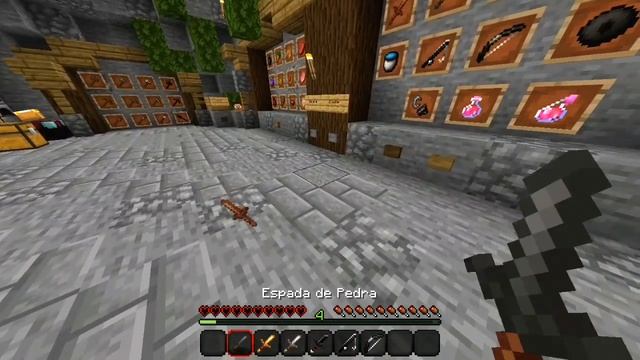 MINHA TEXTURA DE DEMON SLAYER(KIMETSU NO YAIBA) (16x) +FPS смотреть онлайн