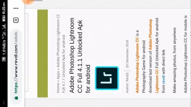Lightroom CC 4.1.1 Full Unlocked Apk || Lightroom CC New Version Apk Download || SURJO EDITZ смотреть онлайн