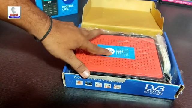 Jio Dth Set Top Box Only ₹650 Lifetime All Channel Free Hurry Up смотреть онлайн