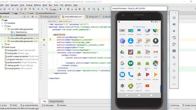 الدرس السابع والعشرين android studio kotlin شرح لعبة xo كامله(الدرس الرابع) смотреть онлайн